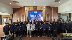 Forum MPK Provinsi Banten Selenggarakan Pelantikan Kabinet Cendekia Prakarsa